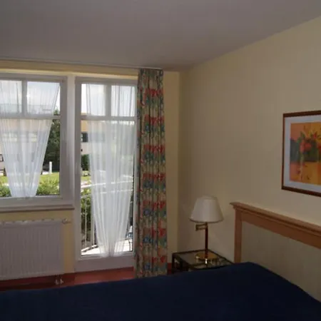 公寓 Neddesitz_ Rondell An Der Jasmar_t 耐德西茨